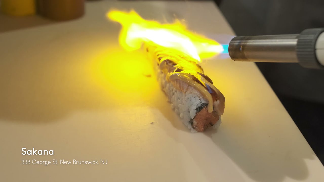 Make Every Day a Sushi Day with Sakana Sushi & Japanese Cuisine in New Brunswick