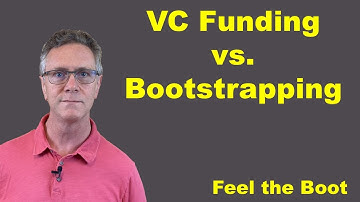 56. Bootstrapping vs. VC funding: which is right for your startup?
