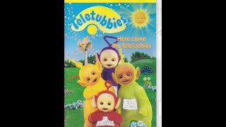 Opening To Teletubbies:Here Come The Teletubbies 1998 VHS