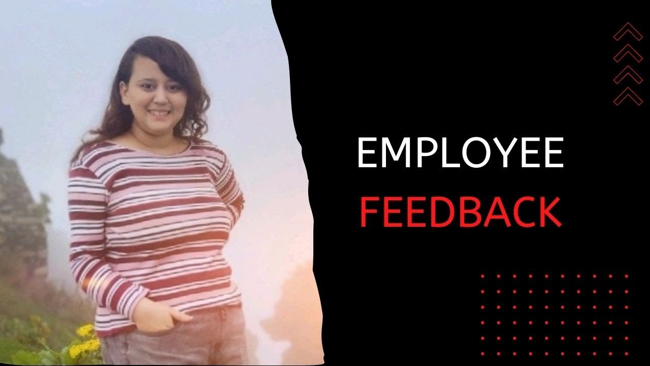 Kanika Manhas | Employee Feedback | RedBlink Technology