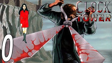 Clock Tower ~Jennifer: Ending A~ Prologue