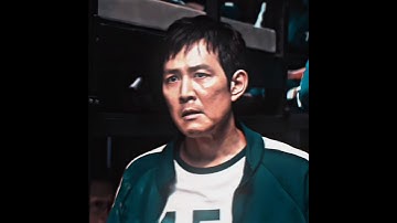 Hero?! | Player 456 edit | squid game 2 | suffocation (slowed) | #squidgame #fyp #series #edit