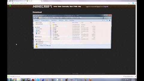 Minecraft Modding - Setting Up MCP ( Minecraft Coder Pack ) WINDOWS