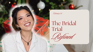 How to Ace the Bridal Trial (My Consultation System) @julieruby
