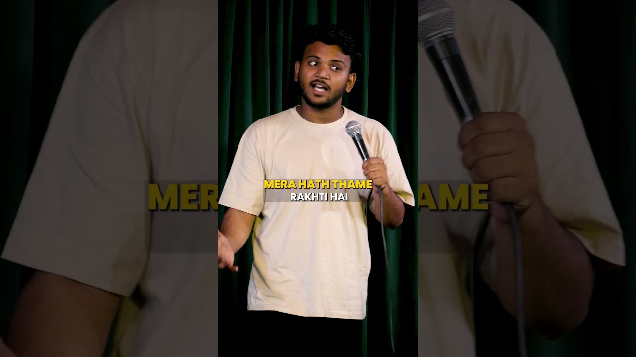 Single Boy & Biwi #standupcomedy #comedy #relatable #lateststandupcomedy #greekgod