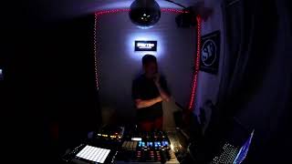 Stavybo Live / Brand New Techno / Traktor Pro 3 / AlphaTheta Euponia Rotary Mixer / Beatport DJ