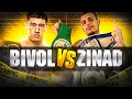 Dmitry bivol vs malik zinad highlights  knockouts  boxing ko fight