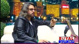 Nouman Javaid | Adil Asif | Hira Zafar | Saqib Siddiqui | Weekend Show Part 1