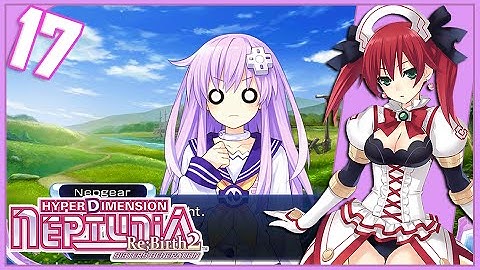 Hyperdimension Neptunia Re;birth 2 - PSVITA - Let