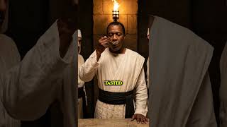 Every Pharaoh in Egyptian History Could Not Touch Their Own Food