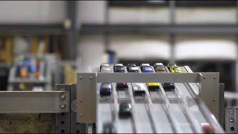 Metropolis II by Chris Burden (the movie)