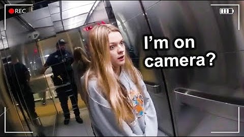 Teen Killer Realizes Entire Murder Was Caught on Camera