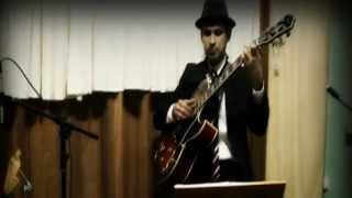Society Deluxe Jazz Duet - The way you look tonight