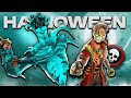 HALLOWEEN AS TRICKSTER 👻