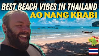 Ao Nang Krabi - My Favorite Beach Town In Thailand 🇹🇭