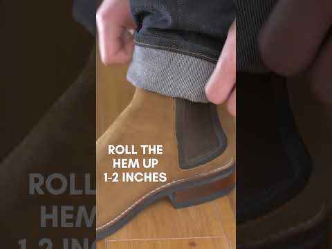 Do Your Jeans Make You Look Short? #Shorts - YouTube