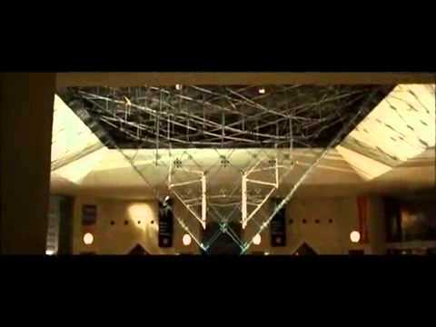 'The Da Vinci Code' End Scene ft the music, 'Chevaliers de Sangreal ...