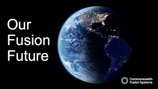 Ben Byboth: Our Fusion Future