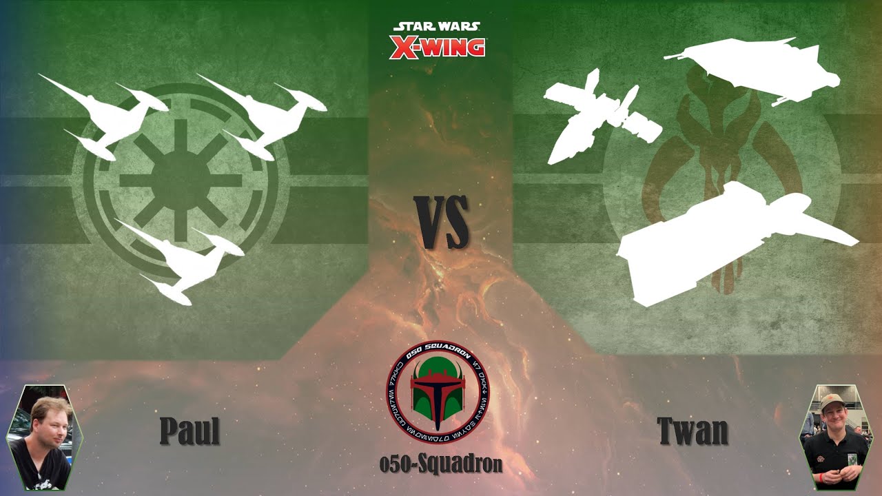 050-Squadron X-wing 2.0 Batrep - 