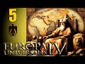 [5] Eyyubi&#39;nin mirası Hisn Kayfa | Europa Universalis 4 : Winds of Change 1.37