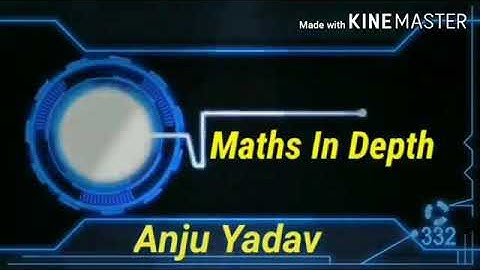 Chapter-10(Circles) Ex10.3(Ques-3) Theorem-10.6,10.7 #class-9