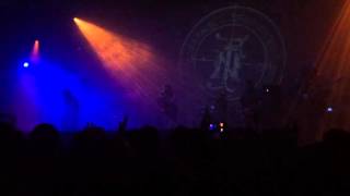 Video thumbnail of "Fields Of The Nephilim - At The Gates Of Silent Memory live"