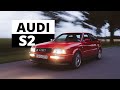 Audi S2 - nie mój bohater