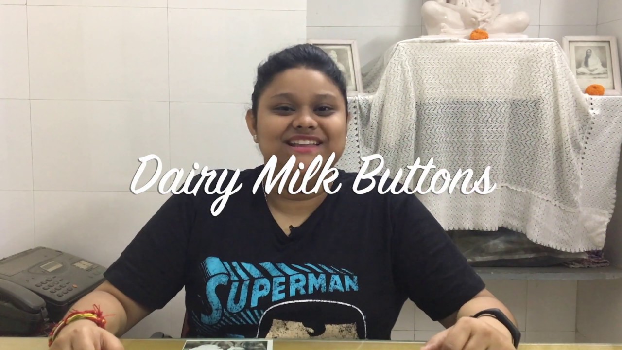 Cadbury Dairy Milk Giant Buttons