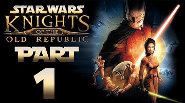 Star Wars: KotOR (Modded) - Let