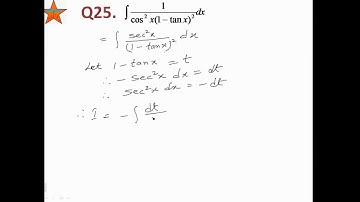 Exercise 7.2 Question 25, Class 12 , Integrals , NCERT solutions by THE MATHS GURUDEV