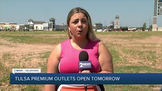 What you need to know ahead of Tulsa Premium Outlet's grand opening