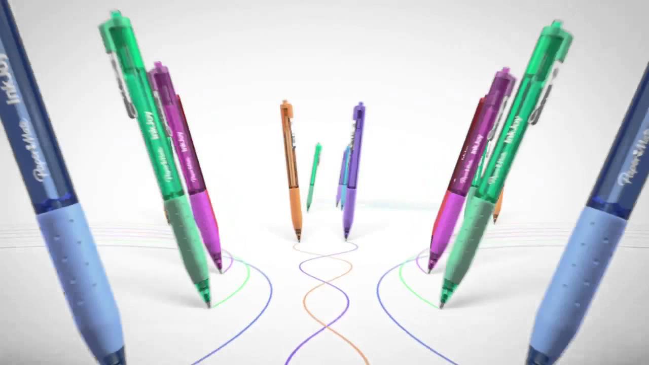 Papermate - InkJoy® Ball Pens