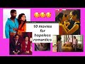 10 movies for hopeless romantics