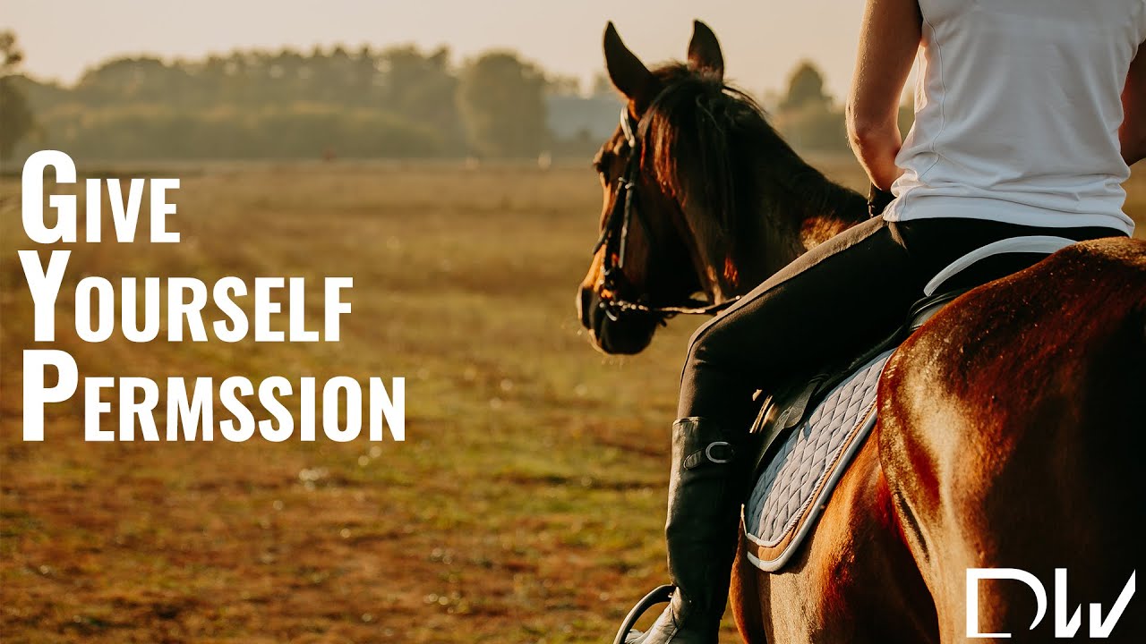 Give Yourself Permission | Tami McVay