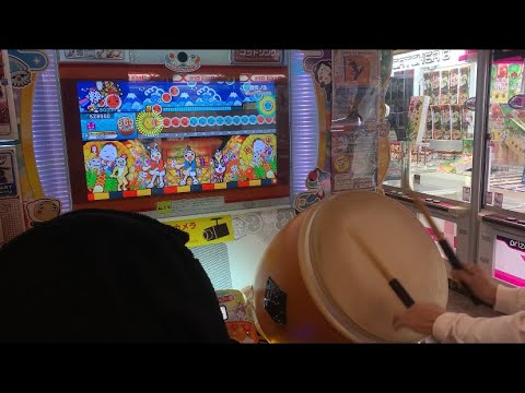 太鼓の達人ニジイロ 幽玄ノ乱 可１