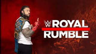 WWE Royal Rumble 2022 Official Theme Song || ''Rumble" ||