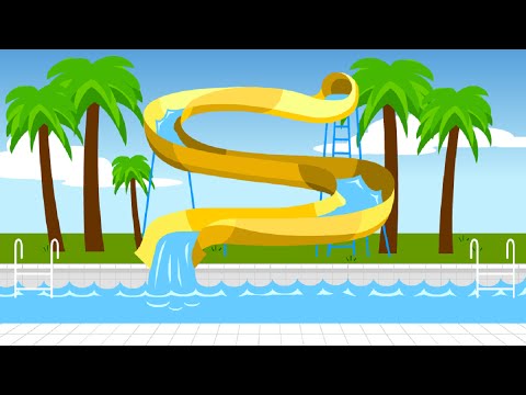 Tropical Rock Music - Water Park - YouTube