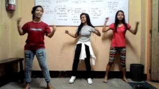 Joy - Planetshakers (Short Dance Step)