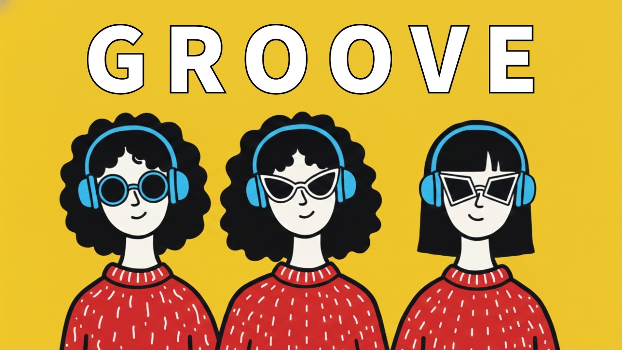 Bounce in Bloom | 弾むビートで花ひらくGROOVE