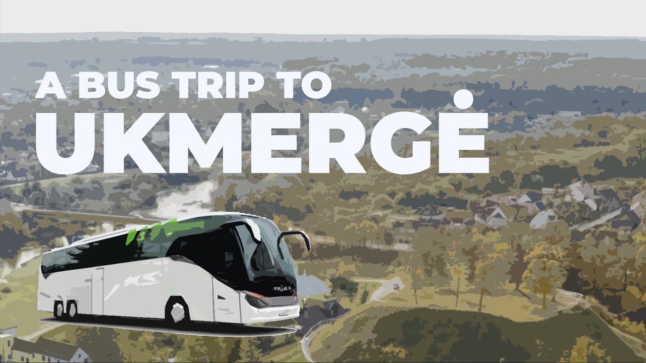 Visiting The Tiny Town Of Ukmergė, Lithuania