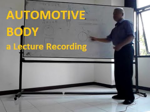 automotive body