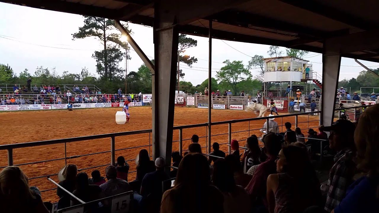 Woodville Western Weekend Rodeo(9) YouTube