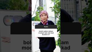 Yes, prepaid SIM boleh guna untuk modem?! 🚀#Eastel #UnlimitedVibes #SmartChoice #DataCarryForward