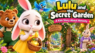 Details Lulu and the secret garden (A kids story about honesty) News