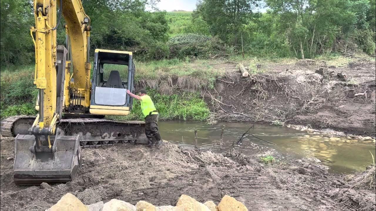 Root Wad Install Part 2 of 2 YouTube