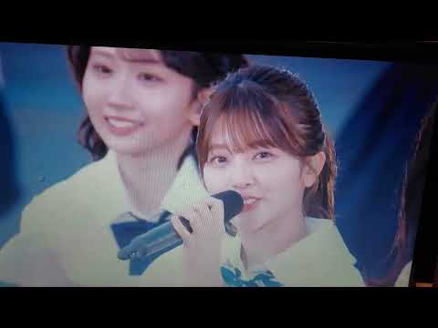 見たことない魔物🎵 日向坂46    ６回目のひな誕祭