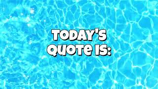 "Keep your face always toward the sunshine, and shadows will fall behind you." - Walt Whitman