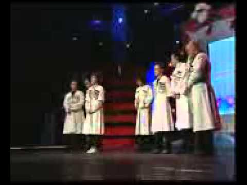 ხალხური.კომედი-შოუ 2012