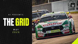 New Zealand to Tasmania Crossover, XE/XD Falcons + More | THE GRID EP5