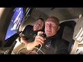 Astronautas da Nasa fazem um tour pela cápsula da SpaceX; assista